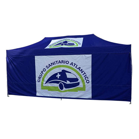 Custom Printing Promotion Waterproof Gazebo Folding Event Roof Top Tent Picnic Umbrella Camping Winter Tent