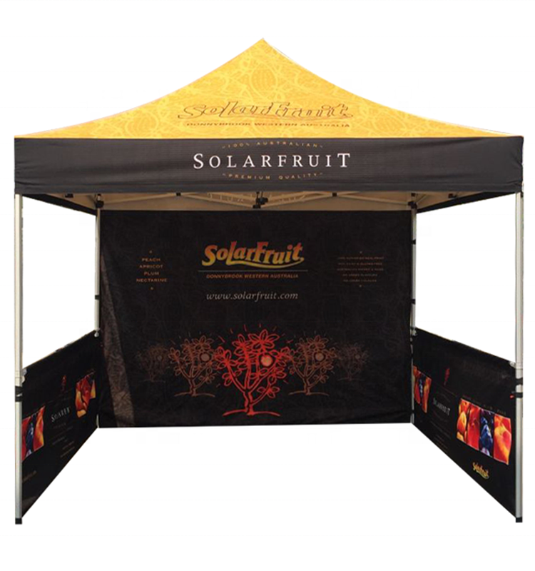 Ez Up Instant Promotional Advertising Pop-up 10x20 Sport Indoor Big Heavy Duty Printing Canopy Gazebo Tent