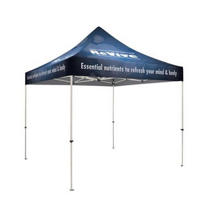 Ez Up Instant Promotional Advertising Pop-up 10x20 Sport Indoor Big Heavy Duty Printing Canopy Gazebo Tent