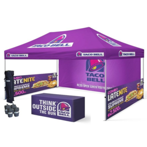 Outdoor Exhibition Tent Packages for Trade Shows and Events Gazebo Accessories  Outdoor Canopies