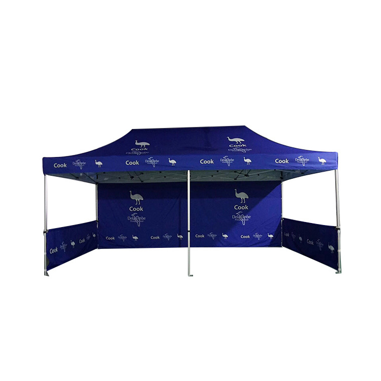 Custom Printing Promotion Waterproof Gazebo Folding Event Roof Top Tent Picnic Umbrella Camping Winter Tent