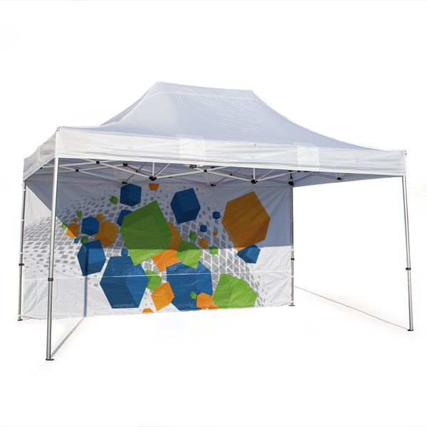 Pop Up Canopy Ez Up Sun Shade Canopy with Backpack Bag Custom 10x10 Canopy Tent for Sale