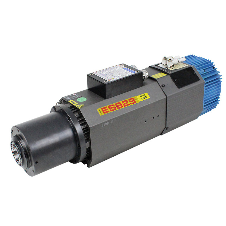 cnc spindle motor  ATC 4.5KW HSK ISO30 BT30 automatic tool changing spindle motor with 12000rpm