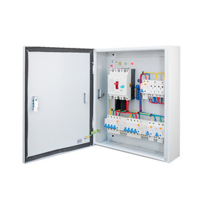 Outdoor Enclosure Metal Electrical Control Panel Box