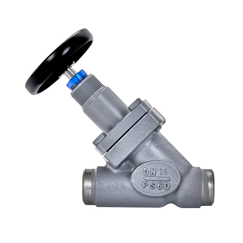 refrigeration y strainer shut off valve for refrigerator ammonia valves for pipe and compressor unit