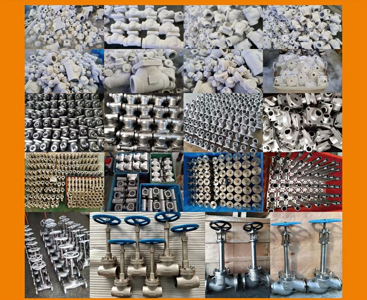 for pipeline pressure regulator with stop structure Low temperature cryogenic China brrass gas flow control valve