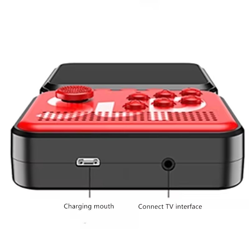 Portable M3 Built-in 900 Games Handheld Retro Sup Video Game TV Mini Classic Retro Console Handheld Game Player