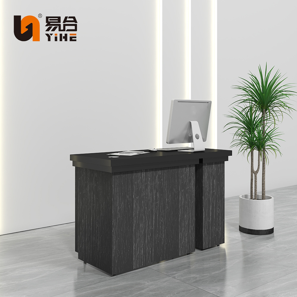 Custom Modern Retail Boutique Reception Desks Cashier Counter Grocery Clothes Store Cash Register Checkout Counters