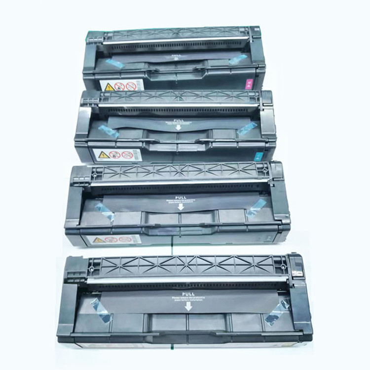 Factory bulk SP C250 SP C261 copier toners for ricoh Spc250dn spc250sf spc261dwn toner cartridges