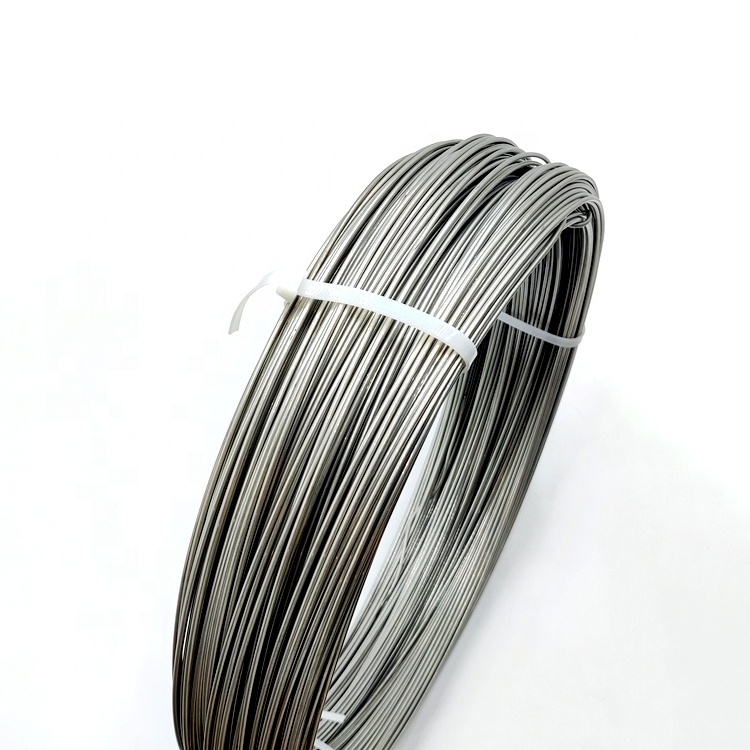 Heating element 2mm nichrome wire resistance Cr20Ni80 Cr30Ni70 Cr15Ni60 Cr20Ni35 Cr20Ni30 nichrom coil