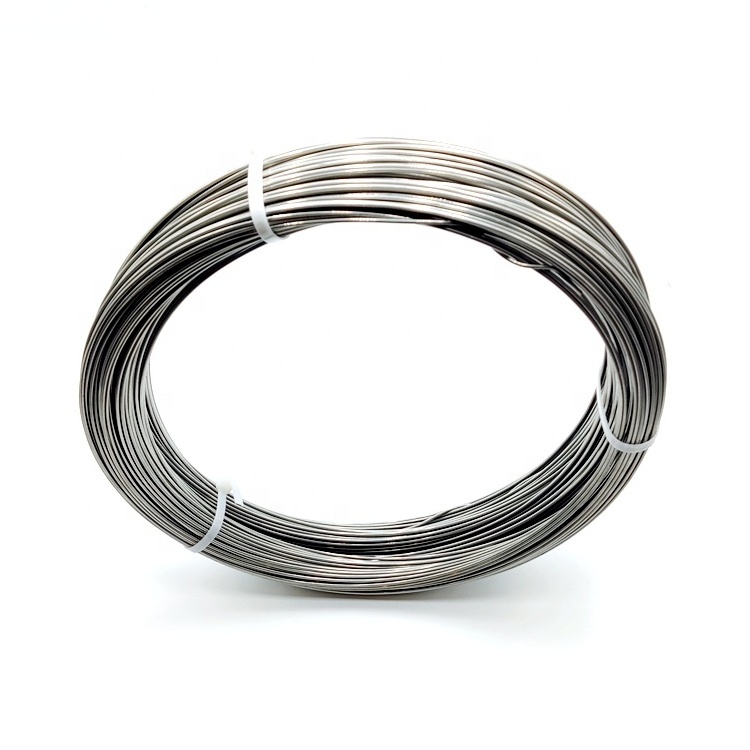 Heating element 2mm nichrome wire resistance Cr20Ni80 Cr30Ni70 Cr15Ni60 Cr20Ni35 Cr20Ni30 nichrom coil