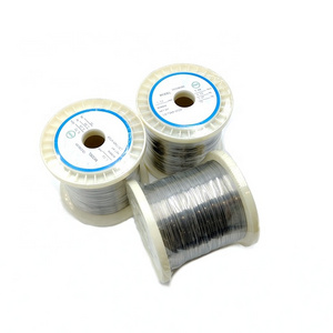 Nichrome 80 resistance electric wire for heating element cr20ni80 26 gauge nichrome wire 0.4mm