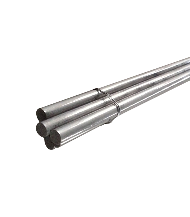 hiperco50 rod 1j22 soft magnetic alloy Permendur rod Co50V2 permendur 49 round bar