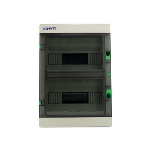 CHYT HA24 24 Modules Weatherproof Distribution Box price IP65 3 phase distribution box waterproof electrical power box