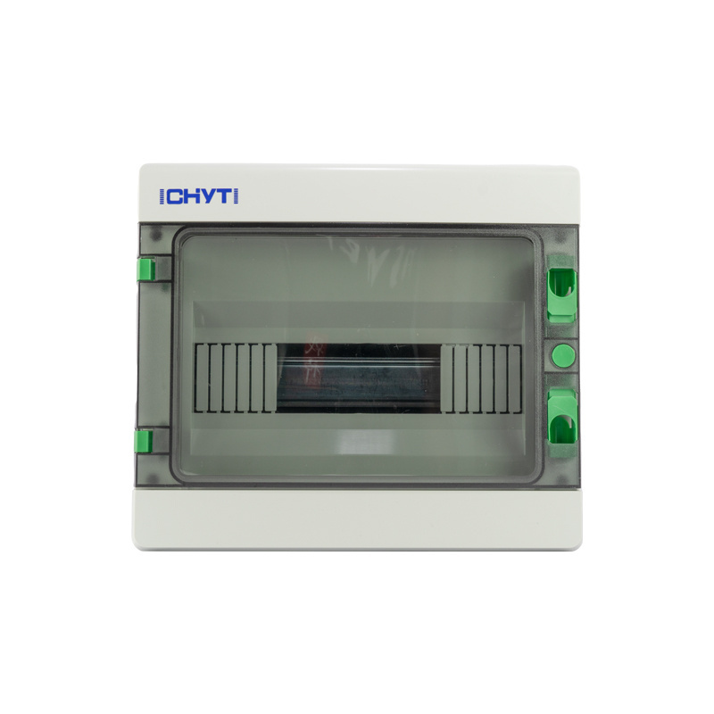 CHYT HA24 24 Modules Weatherproof Distribution Box price IP65 3 phase distribution box waterproof electrical power box