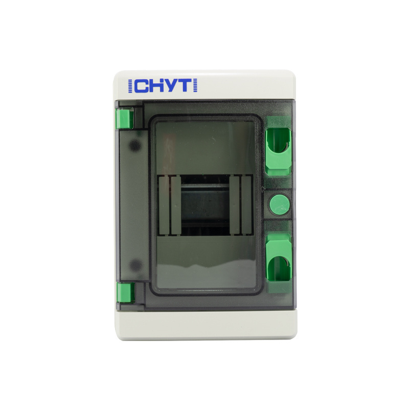 CHYT HA24 24 Modules Weatherproof Distribution Box price IP65 3 phase distribution box waterproof electrical power box