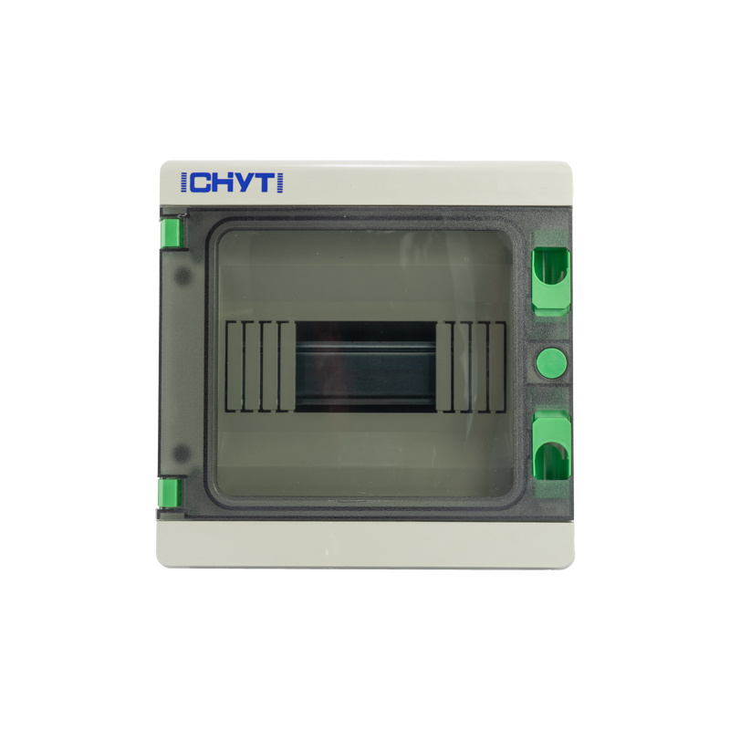 CHYT HA24 24 Modules Weatherproof Distribution Box price IP65 3 phase distribution box waterproof electrical power box