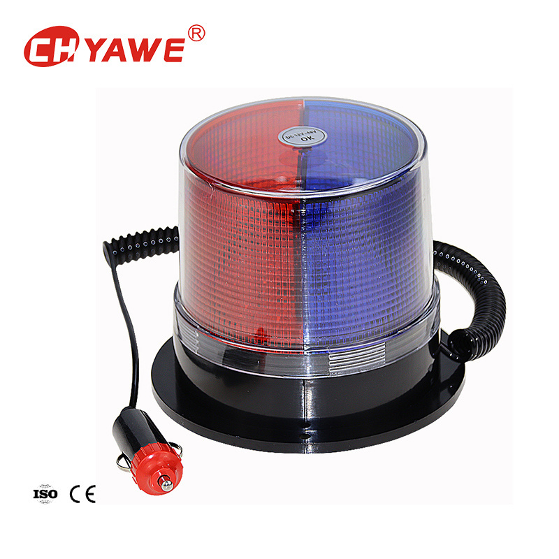 Led Beacon LED traffic warning light Strobe Beacon Flashing Light truck emergency light