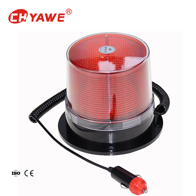 Led Beacon LED traffic warning light Strobe Beacon Flashing Light truck emergency light