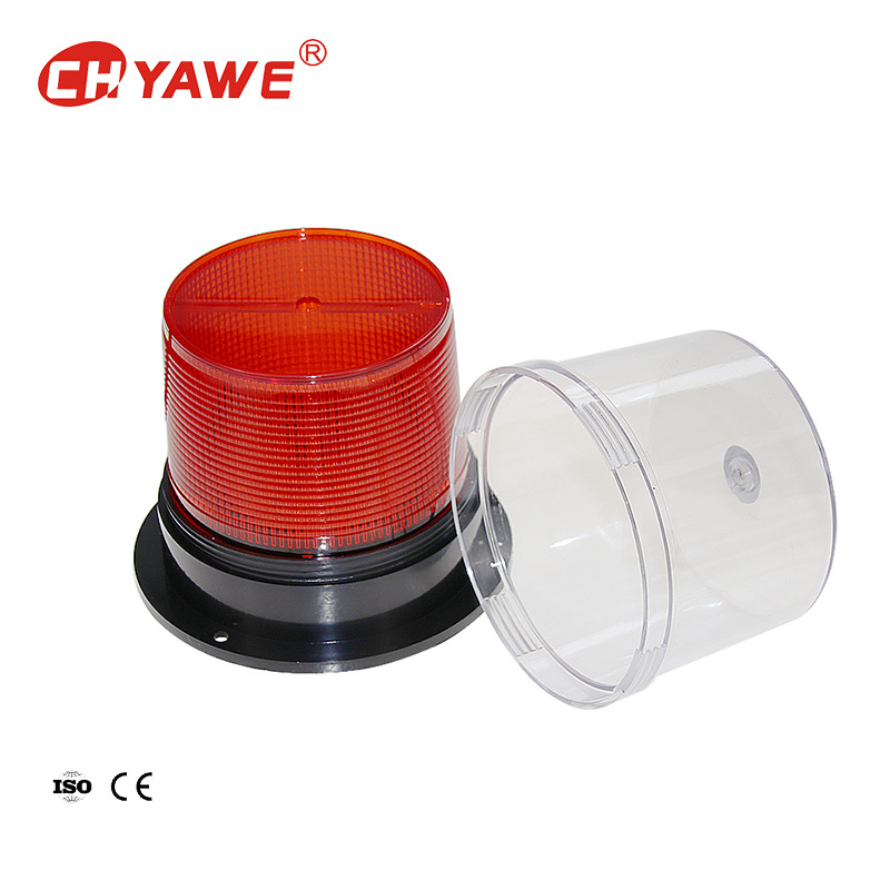 Led Beacon LED traffic warning light Strobe Beacon Flashing Light truck emergency light