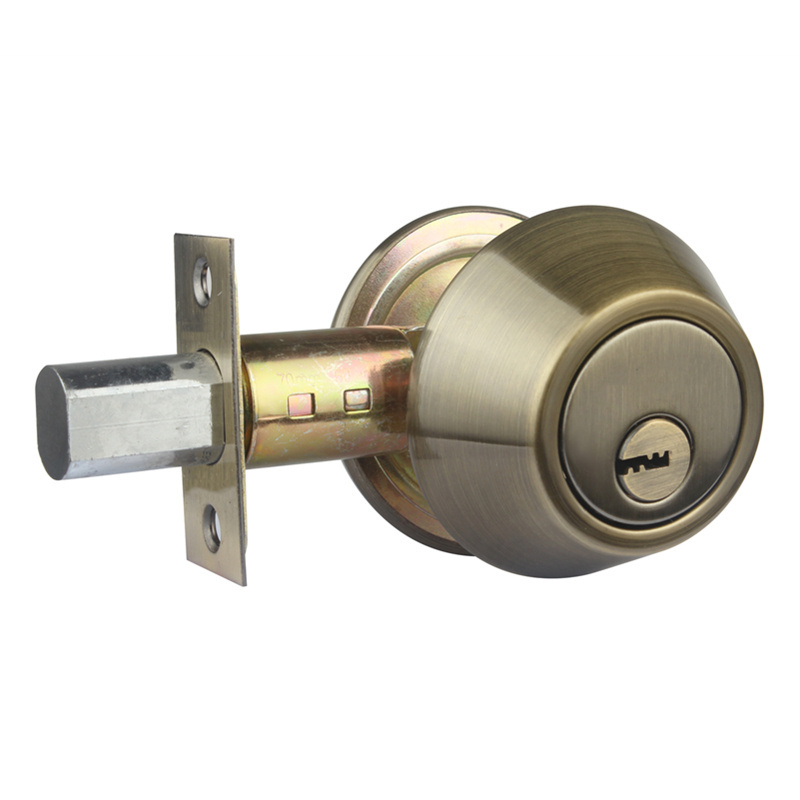 Hot sale 304 Deadbolt Door Lock, Door Bolt with keys