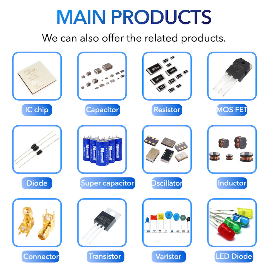 ECA1EM101 (CHY BOM Service)Aluminum Electrolytic Capacitors Radial Lead Type 100uF 25V 20% D6.3*L11.2    M ECA-1EM101 ECA1EM101