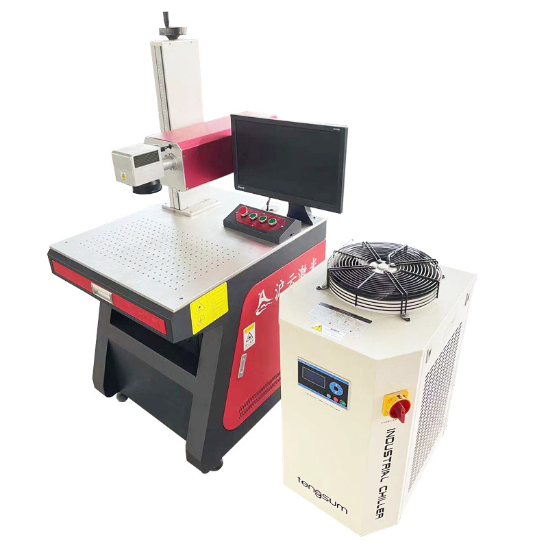 cheap price  Fiber Laser Engraver New Marking Machine For Small Business Jewelry And Gun Firearms Industry Engraving