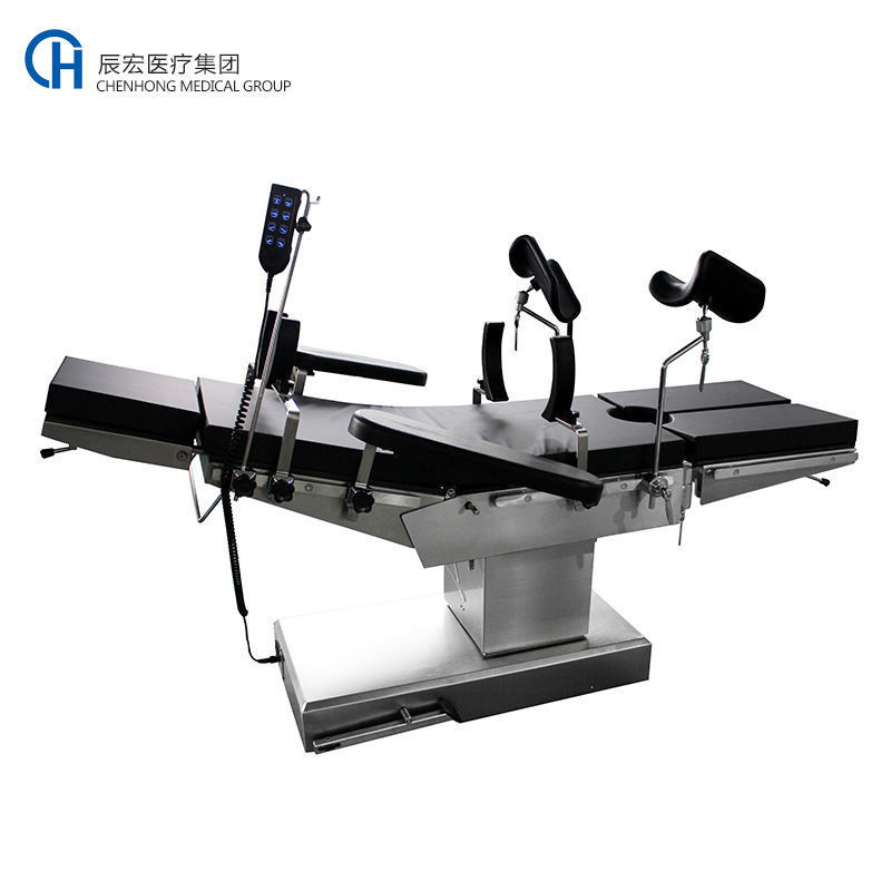 Medical electric surgical operating table operation theater room surgery bed