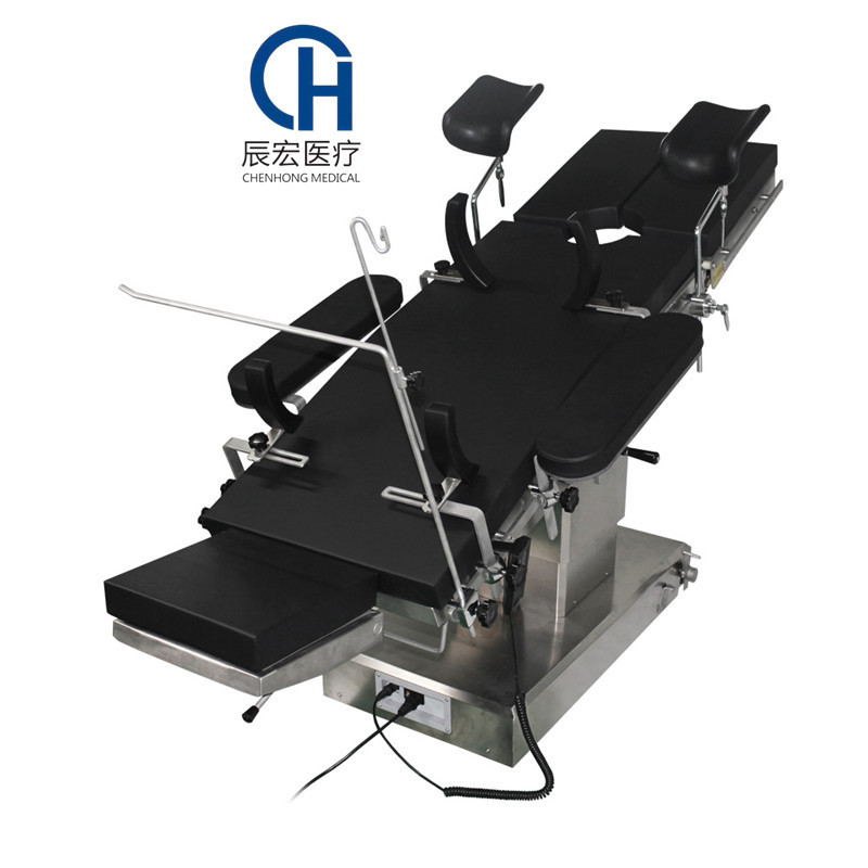 Medical electric surgical operating table operation theater room surgery bed