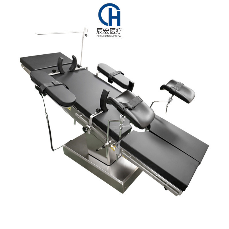 Medical electric surgical operating table operation theater room surgery bed