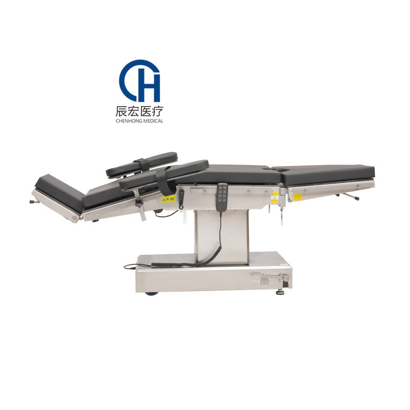 Medical electric surgical operating table operation theater room surgery bed