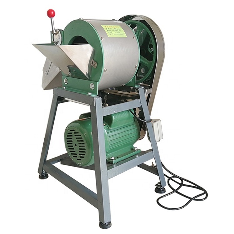 Vegetable Cutter Machine Multifunction Industrial slicer shredder Electric dicing machine