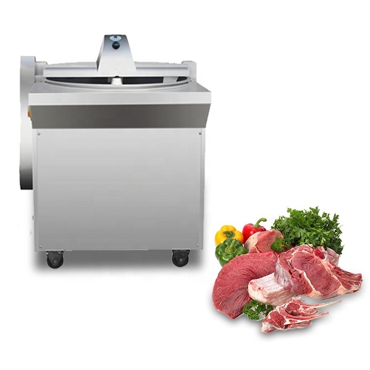 Automaticmeat chopping mixing machine / electric vegetable chopping machine /carrot / potato / tomato /  onion / celery  cutter