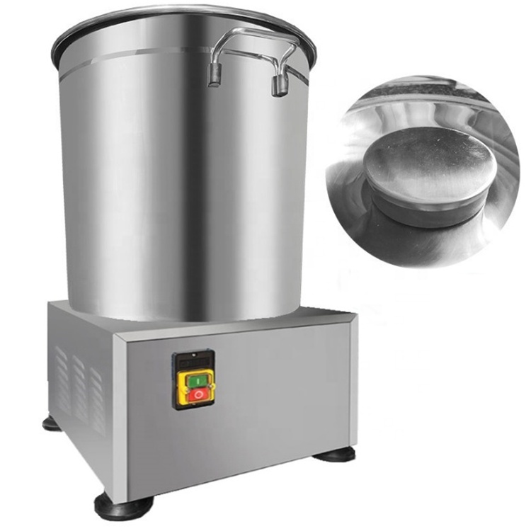 Vegetable Spinner Centrifugal Dewatering Machine Salad Dehydrator Machine for Vegetable