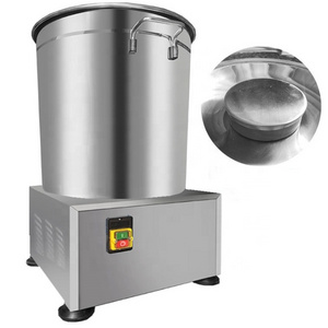 Vegetable Spinner Centrifugal Dewatering Machine Salad Dehydrator Machine for Vegetable