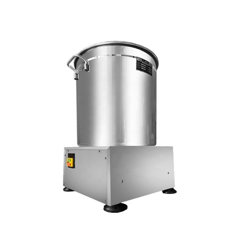 Vegetable Spinner Centrifugal Dewatering Machine Salad Dehydrator Machine for Vegetable