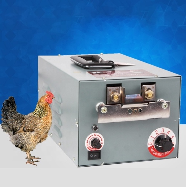 Fully automatic chicken debeaking machine poultry farming equipment chicken debeaker