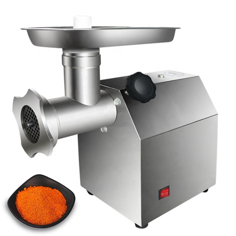 Professional Industrial Frozen mincer Meat Chopper meat grinder