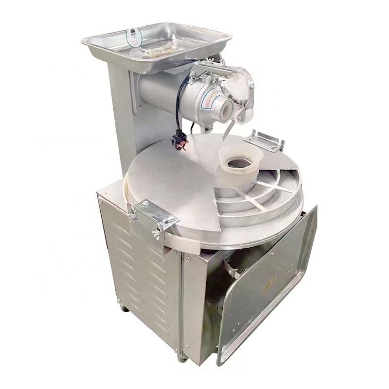 automatic dough divider rounder for dough ball making machine and dough cutting machine