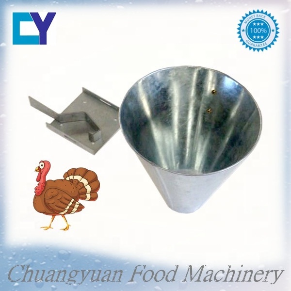 poultry slaughtering machine/chicken killing cone/tool