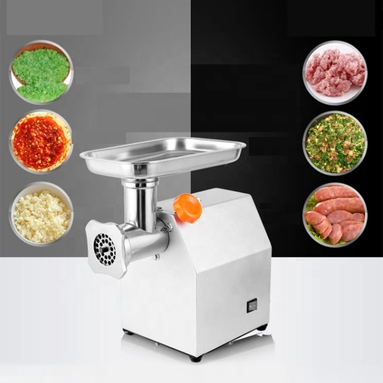 Professional Industrial Frozen mincer Meat Chopper meat grinder