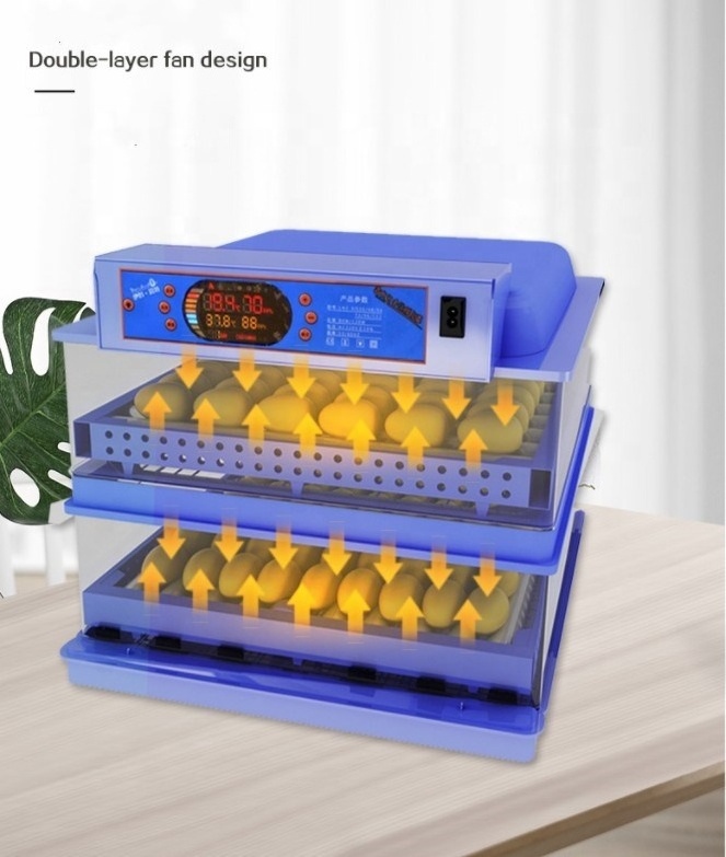 60 mini poultry egg incubator for sale/egg hatching machine/120 eggs incubator for chicken, quail, duck eggs