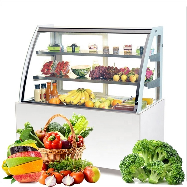 meat display refrigerator showcase for supermarket and butchers deli case supermarket refrigerator showcase curved glass serve