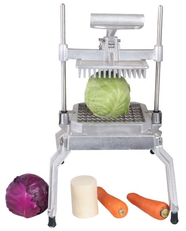 vegetable slicer lettuce cutter/Commercial cast aluminum vertical lettuce cutter/New Design Lettuce Cutter With CE