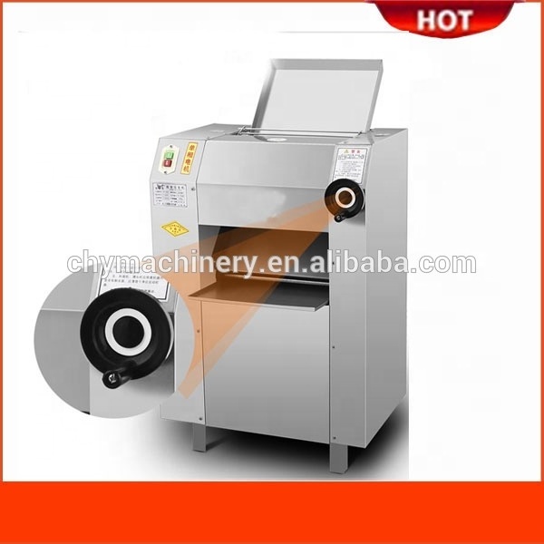 electric automatic dough roller / pastry sheet making machine