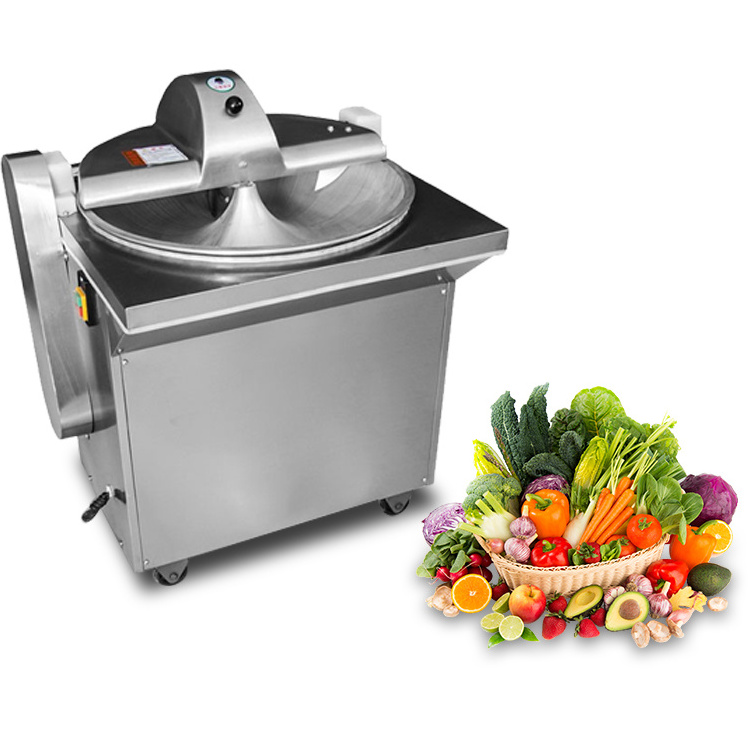 Automaticmeat chopping mixing machine / electric vegetable chopping machine /carrot / potato / tomato /  onion / celery  cutter