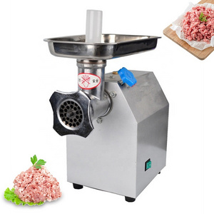 Professional Industrial Frozen mincer Meat Chopper meat grinder