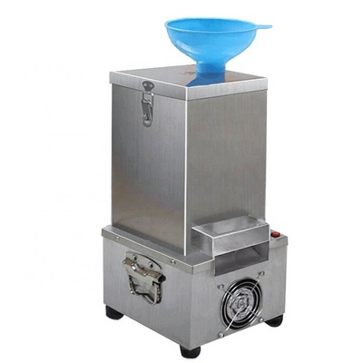 stainless steel dry garlic peeling machine/Electric Automatic Small Garlic Peeler Machine Garlic Peeling Machine