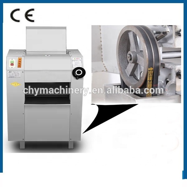 electric automatic dough roller / pastry sheet making machine