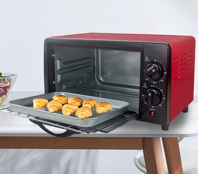 electric oven 12L baking multifunction household appliances mini small oven baking